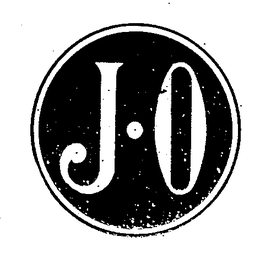 J.O logo