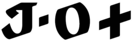 J·O+ logo