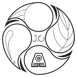 J.O logo