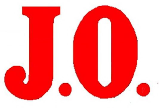 J.O. logo
