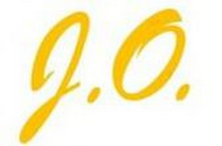 J.O. logo