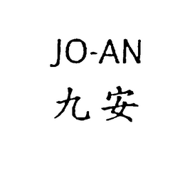 JO-AN logo