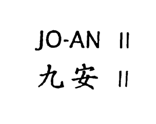 JO-AN II logo