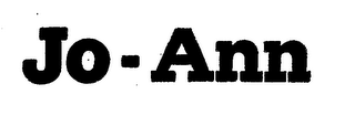JO-ANN logo