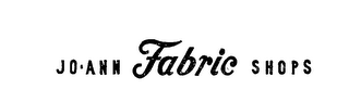 JO-ANN FABRIC SHOPS logo