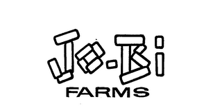 JO-BI FARMS logo
