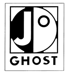 JO GHOST logo