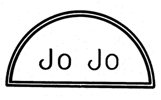 JO JO logo