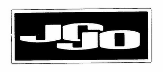 JO JO logo