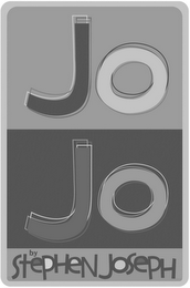 JO JO BY STEPHEN JOSEPH logo
