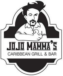 JO JO MAMMA'S CARIBBEAN GRILL & BAR logo