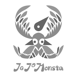 JO JO MONSTA logo