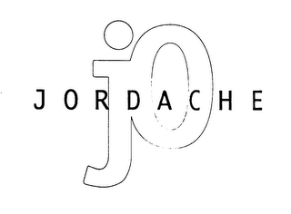 JO JORDACHE logo
