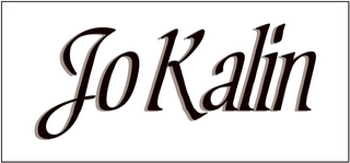 JO KALIN logo