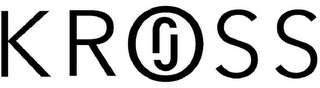 JO KROSS logo