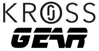 JO KROSS GEAR logo