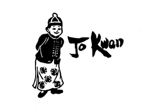JO KWAN logo