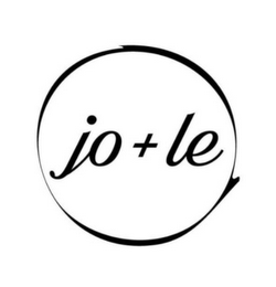 JO + LE logo