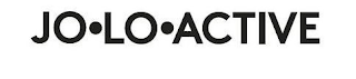 JO LO ACTIVE logo
