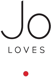 JO LOVES logo
