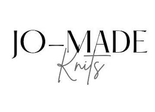 JO-MADE KNITS logo
