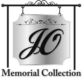 JO MEMORIAL COLLECTION logo