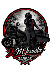 JO MZJEWELZ logo