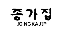 JO NGKAJIP logo