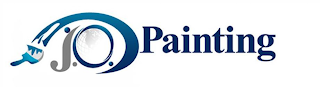 J.O. PAINTING logo
