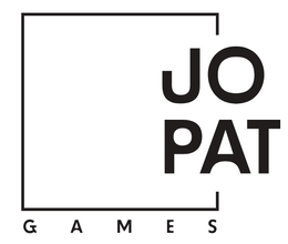 JO PAT GAMES logo