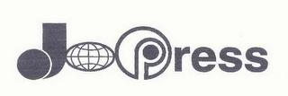 JO PRESS logo