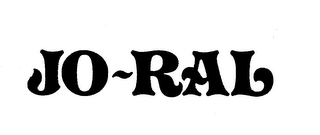 JO-RAL logo