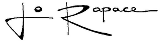JO RAPACE logo