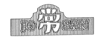 JO SAN logo