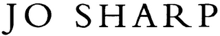 JO SHARP logo