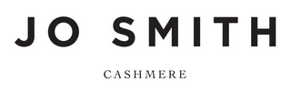 JO SMITH CASHMERE logo
