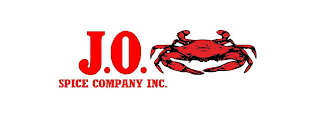 J.O. SPICE COMPANY INC. logo