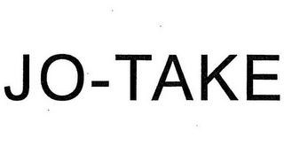 JO-TAKE logo