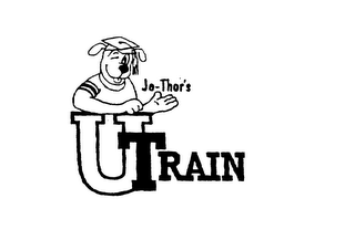 JO-THOR'S UTRAIN logo
