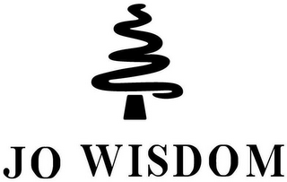 JO WISDOM logo