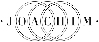 JOACHIM logo