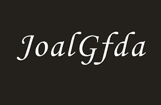 JOALGFDA logo