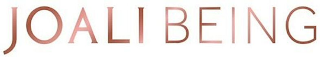 JOALI BEING logo