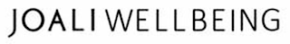 JOALI WELLBEING logo