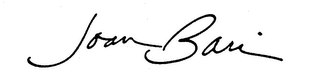 JOAN BARI logo