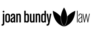 JOAN BUNDY LAW logo