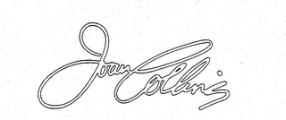 JOAN COLLINS logo