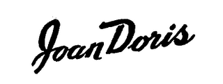 JOAN DORIS logo