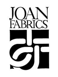 JOAN FABRICSJF logo