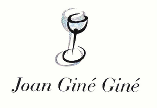 JOAN GINÉ GINÉ logo